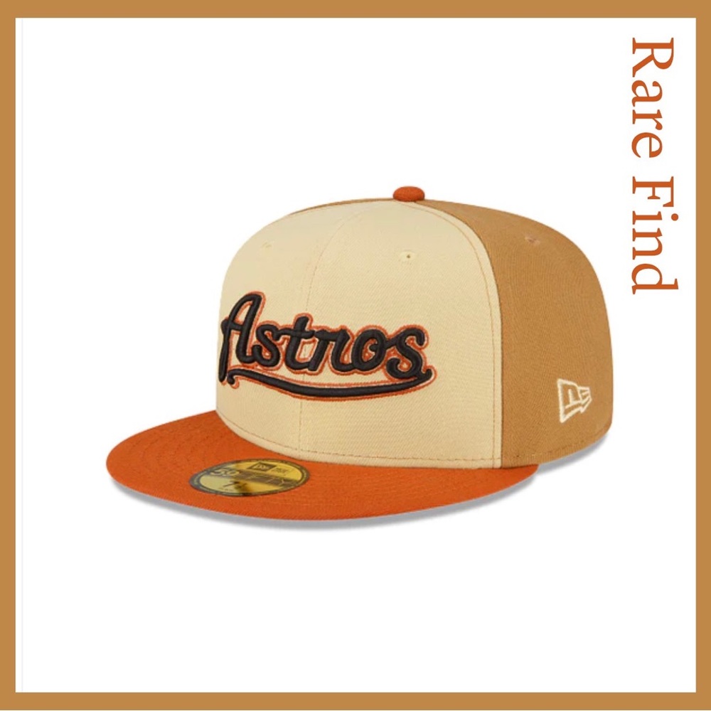 Just Caps Drop 21 59FIFTY Fitted HOUSTON ASTROS 10May25